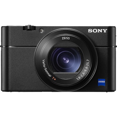 Sony Cyber-shot DSC-RX100 V: Digital Photography Review
