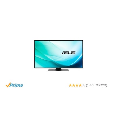 Amazon.com: ASUS PB328Q 32" WQHD 2560x1440 4ms DisplayPort HDMI DVI Eye Care Mon