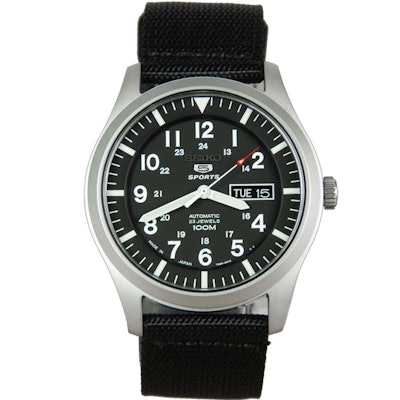 Seiko 5 Sports Automatic Watch SNZG15J1