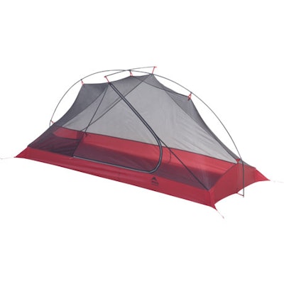 MSR® Carbon Reflex™ 1 Solo Backpacking Ultralight Tent | MSR Gear