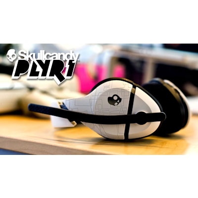 Skullcandy PLYR1 7.1 Surround Sound Wireless Gaming Headset