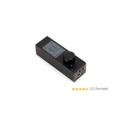 Amazon.com: Micca OriGen High Resolution USB DAC and Preamplifier - 24-Bit/192kH
