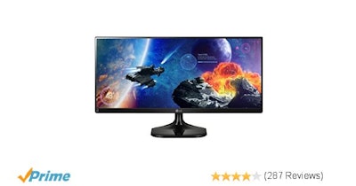 Amazon.com: LG Electronics UM57 25UM57 25-Inch Screen LED-lit Monitor: Computers