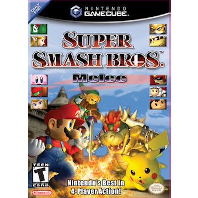 Super Smash Bros. Melee - SmashWiki, the Super Smash Bros. wiki