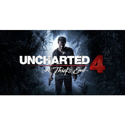 UNCHARTED 4: A Thief's End on PlayStation 4 - Naughty Dog