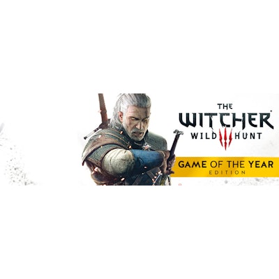 The Witcher 3: Wild Hunt - Game of the Year Edition op Steam
