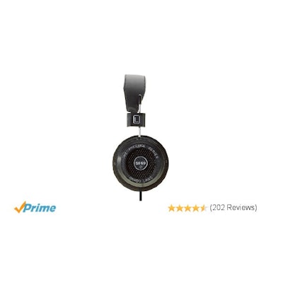 Amazon.com: Grado SR60e Headphones: Home Audio & Theater