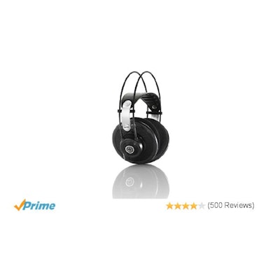 AKG Q 701 Reference-Class Premium Headphones 