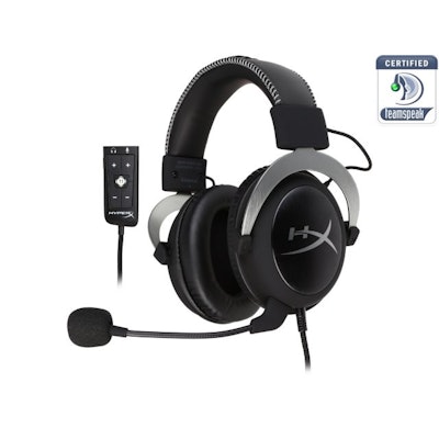 Cloud II - Noise Cancelling Gaming Headset | HyperX