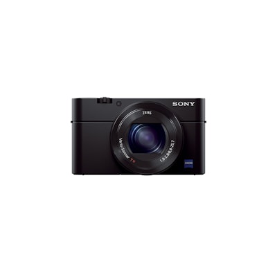 DSC-RX100 III Compact Digital Camera | Cyber-shot Pocket Camera | Sony USFontico
