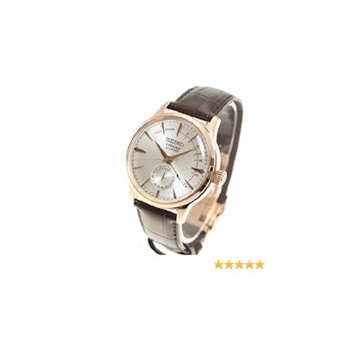 Amazon.com: SEIKO PRESAGE BASIC LINE SARY082 MENS MADE IN JAPAN: Watches