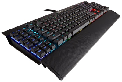 Corsair Gaming K95 RGB Mechanical Gaming Keyboard — Cherry MX Blue