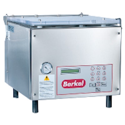 Berkel 250 Chamber Vacuum Packaging Machine with 12 1/2" Seal Bar