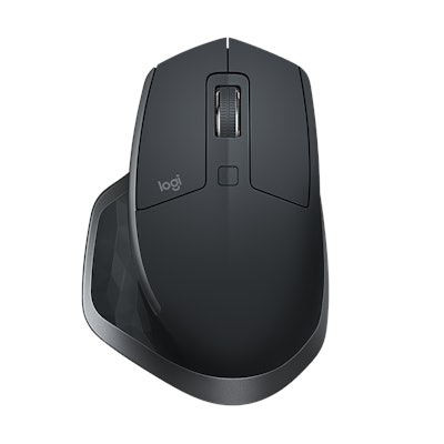 Logitech MX Master 2 Wireless Mouse for Power Users