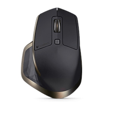 Logitech MX Master Wireless Mouse for Power Users