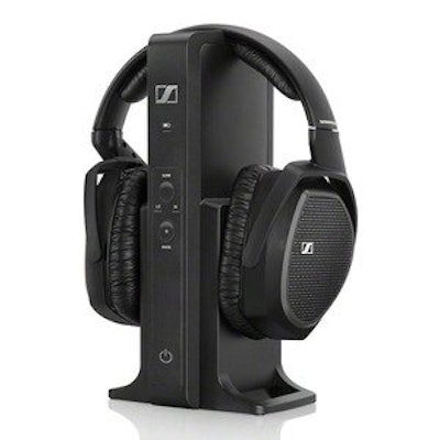 Sennheiser RS 175 - Wireless Headphones Ideal for Home Audio Headphones - Bass a