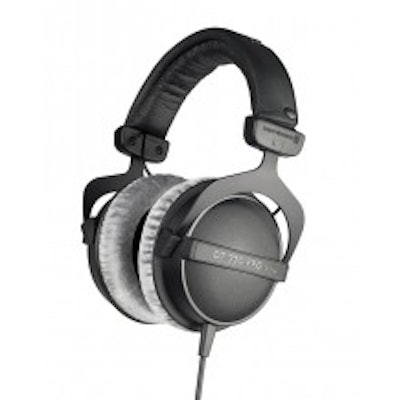 beyerdynamic DT 770 PRO, 80 ohms: Closed studio headphone