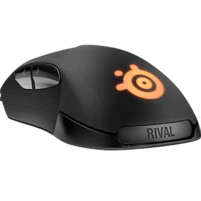 Rival 300 Illuminated 6-Button Optical Gaming Mouse | SteelSeriesicon-instagram-