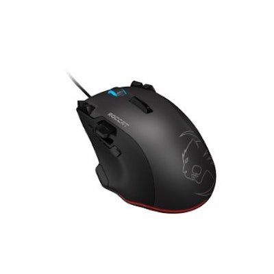 Amazon.com: ROCCAT TYON All Action Multi-Button Gaming Mouse, Black: Computers &