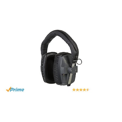 Amazon.com: Beyerdynamic DT-150 Closed Dynamic Monitoring Headphone