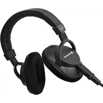 Amazon.com: Beyerdynamic DT-250-250OHM Lightweight Closed Dynamic Headphone for 
