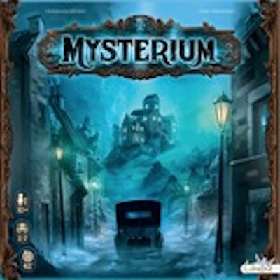 Mysterium | Board Game