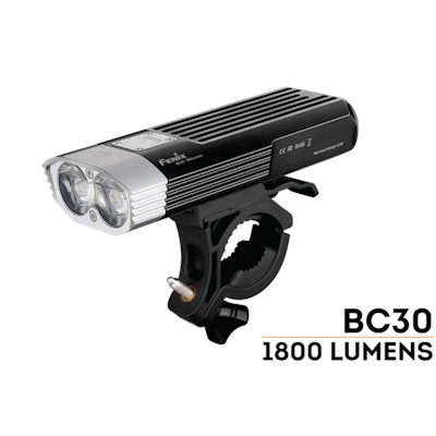 Fenix BC30 LED Bike Light - Fenix-Store