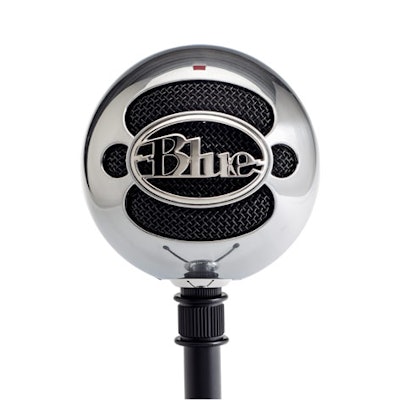 Blue Microphones - Products - Snowball