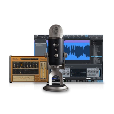 Blue Microphones - Products - Yeti Pro Studio
