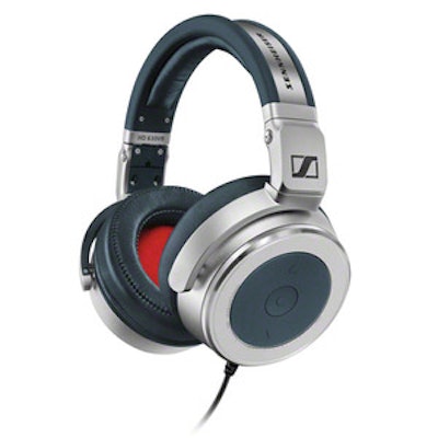 Sennheiser HD 630VB - High Quality Headphones Stereo - Around Ear Surround sound