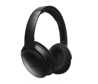 Bose QC35 headphones – wireless headphones