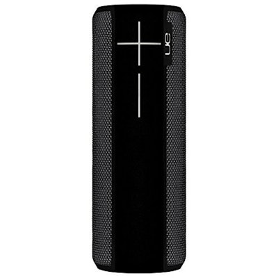 Logitech UE Boom 2 Bluetooth Waterproof Speaker Phantom Edition - BLACK/GREY: Am