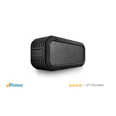 Amazon.com: Divoom® Voombox-Outdoor 2nd Generation True 360° Surround Sound Ultr