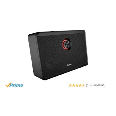 Amazon.com: IK Multimedia iLoud 40W Portable Personal Speaker: Musical Instrumen