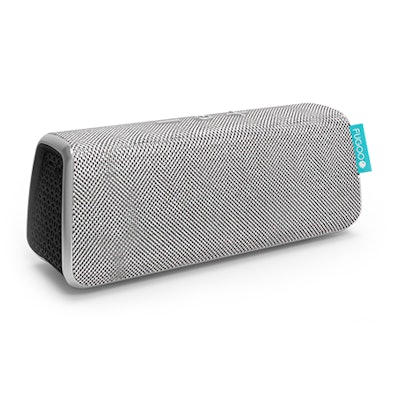 Portable Waterproof Wireless Speaker - FUGOO Style Silver