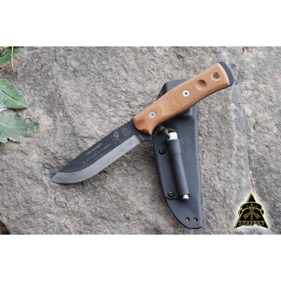Fieldcraft by Brothers of Bushcraft Knife  - TOPS Knives Tactical OPS USA