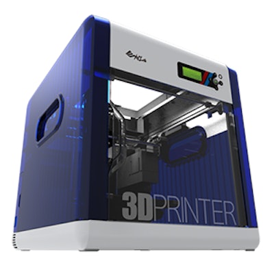 da Vinci 2.0 Duo | ABS PLA 3D Printer | Product - XYZprinting