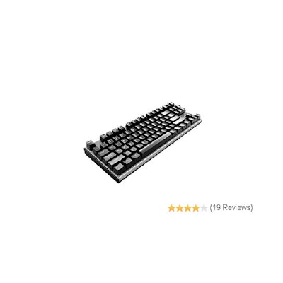 Amazon.com: Mechanical Keyboard - Noppoo Lolita Spyder 87 [Kailh Blue Switch]: C