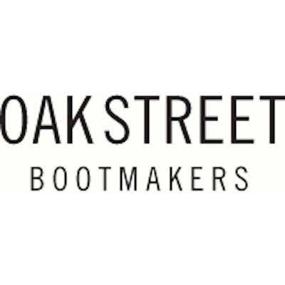 Oak Street Bootmakers | Brown Waxed Flesh Commando Sole Trench Boot - Footwear