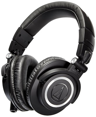 ATH-M50x Professional Monitor Headphones || Audio-Technica US