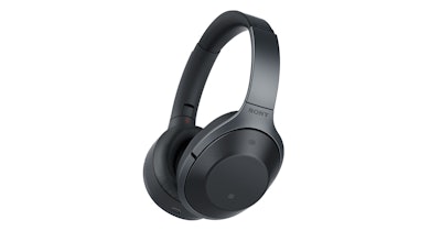 Bluetooth Over-Ear Noise Canceling Headphones| MDR-1000X | Sony US