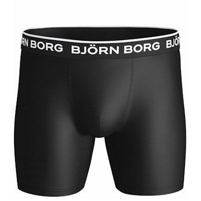Bjorn Borg Performance Shorts Black
