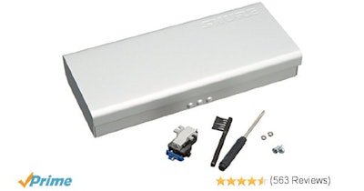 Amazon.com: Shure M97xE High-Performance Magnetic Phono Cartridge: Musical Instr