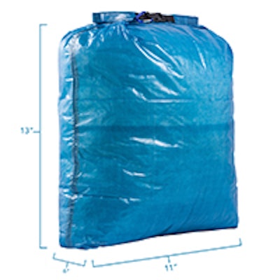 Ultralight Bear Bagging Kit | Zpacks | Backpacking food bag