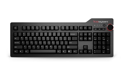 Das Keyboard - The Ultimate Mechanical Keyboard Experience for Badasses