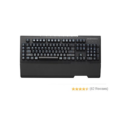 Amazon.com: CM Storm Trigger Z - Full Size Backlit Mechanical Gaming Keyboard