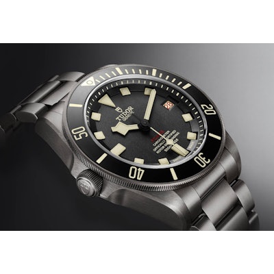 Tudor Pelagos Diving Swiss Watch - m25610tnl-0001