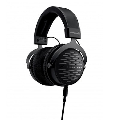 Amazon.com: beyerdynamic DT 1990 Pro Professional Headphones: Musical Instrument