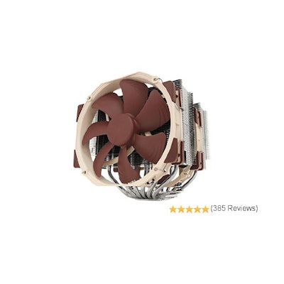 Amazon.com: Noctua NH-D15 6 heatpipe with Dual NF-A15 140mm fans: Computers & Ac
