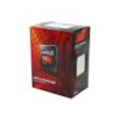 AMD FX-8300 Vishera 8-Core Socket AM3+ 95W FD8300WMHKBOX Desktop Processor - New